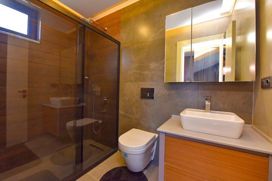 Дом в Алании, Турция, 270 м² - фото 15