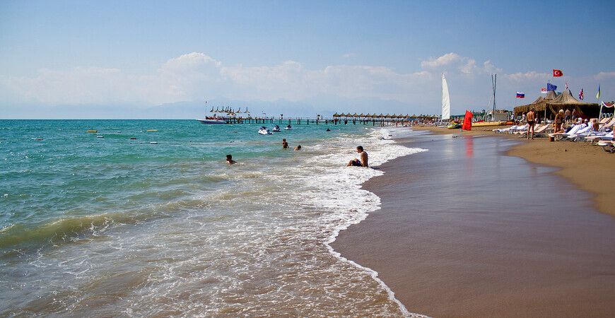 Инвестиционный проект в Анталии, Турция, 54 м² - фото 17