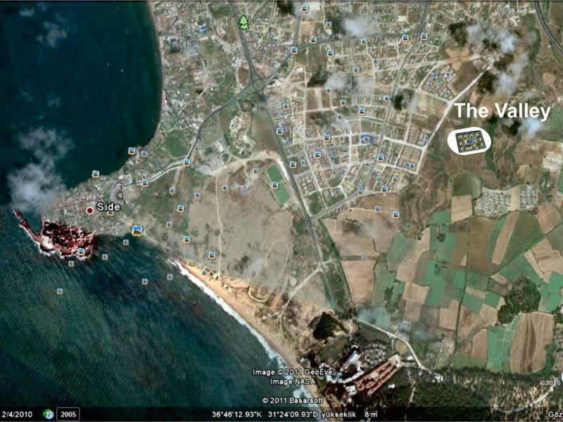 Квартира в Сиде, Турция, 100 м² - фото 18