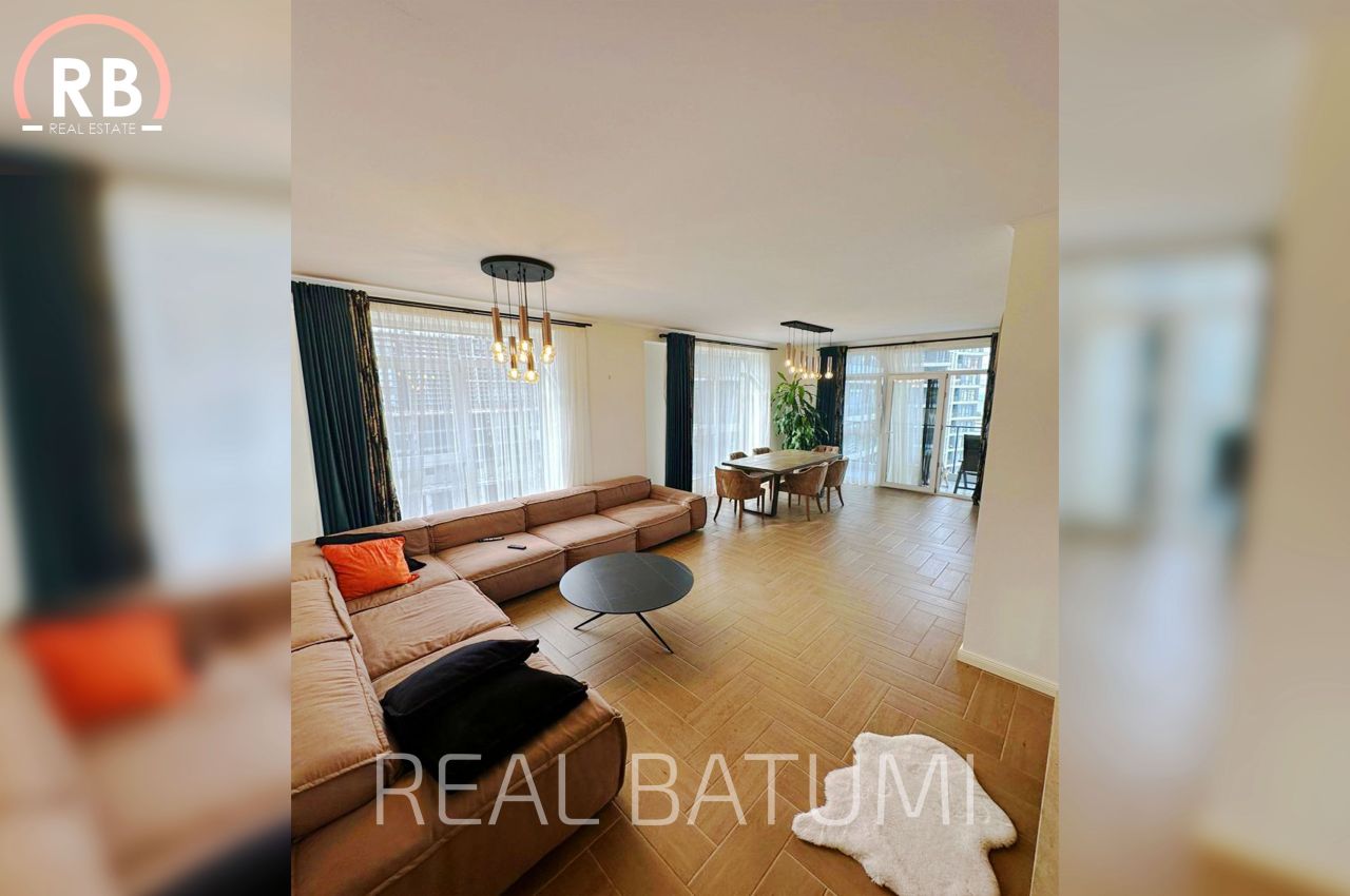 Квартира в Батуми, Грузия, 122 м² - фото 5