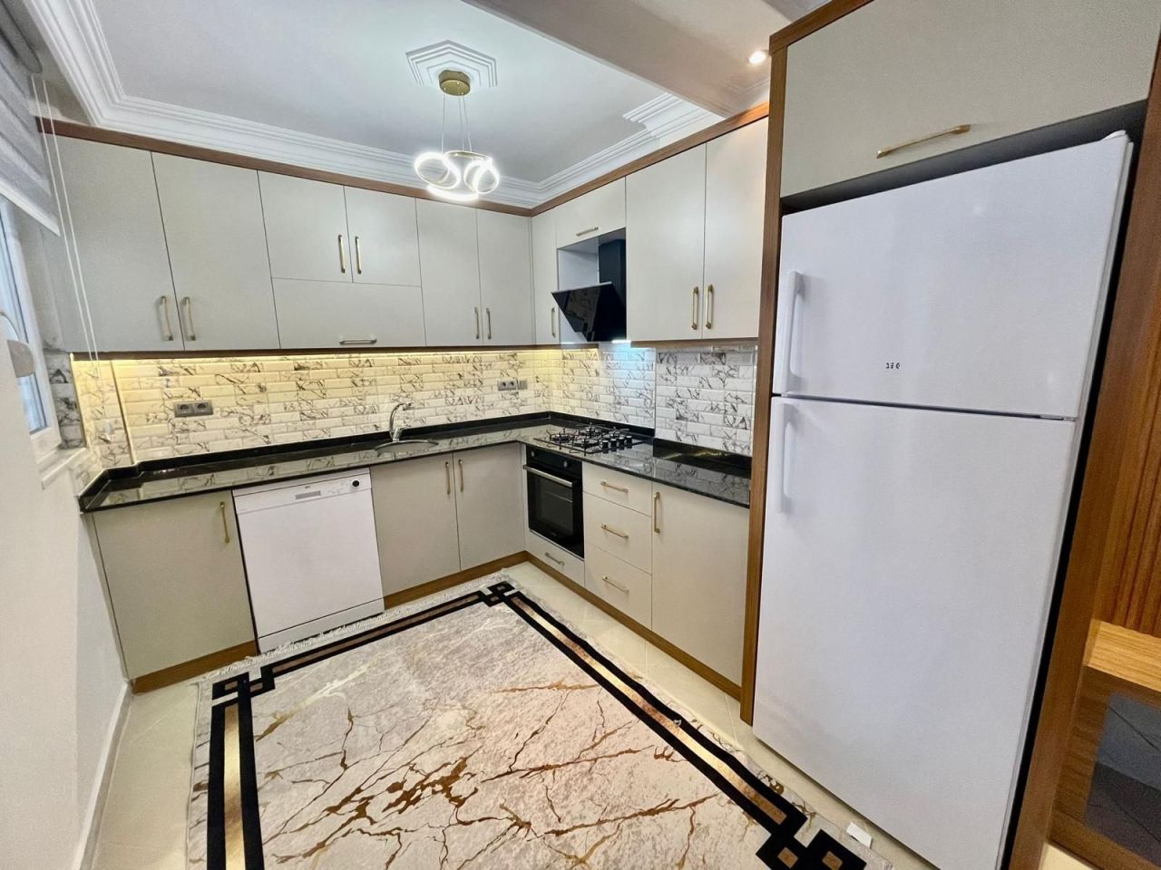 Апартаменты в Алании, Турция, 170 м² - фото 11