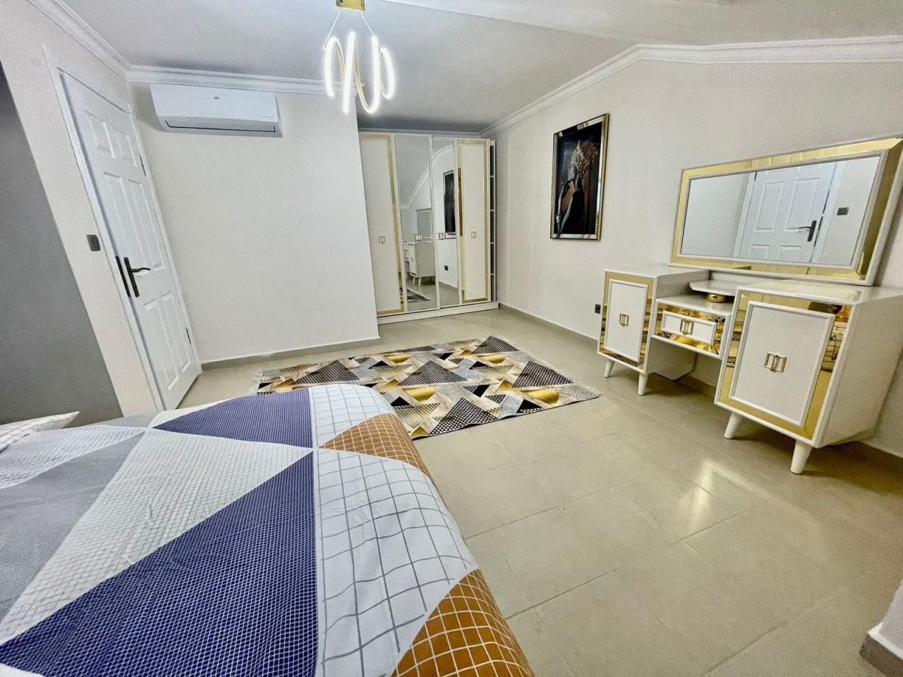 Апартаменты в Алании, Турция, 170 м² - фото 17