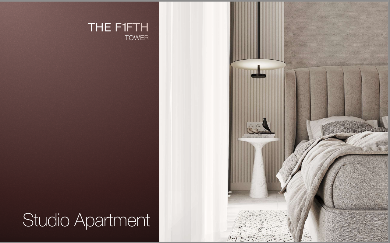 Квартира в Дубае, ОАЭ, 30 м² - фото 9