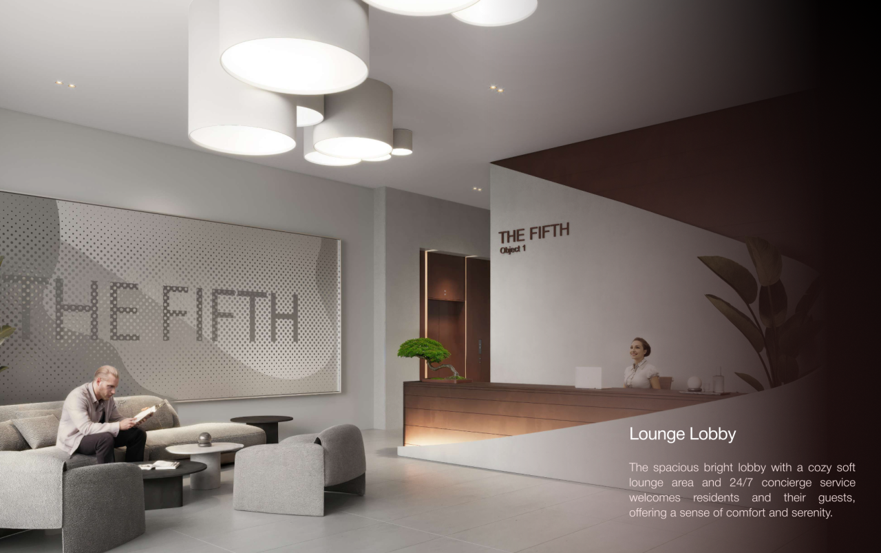 Квартира в Дубае, ОАЭ, 30 м² - фото 2