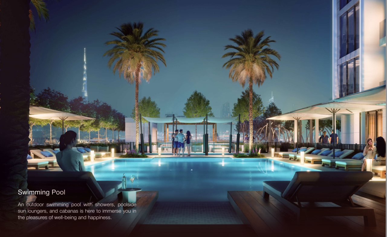 Квартира в Дубае, ОАЭ, 30 м² - фото 4