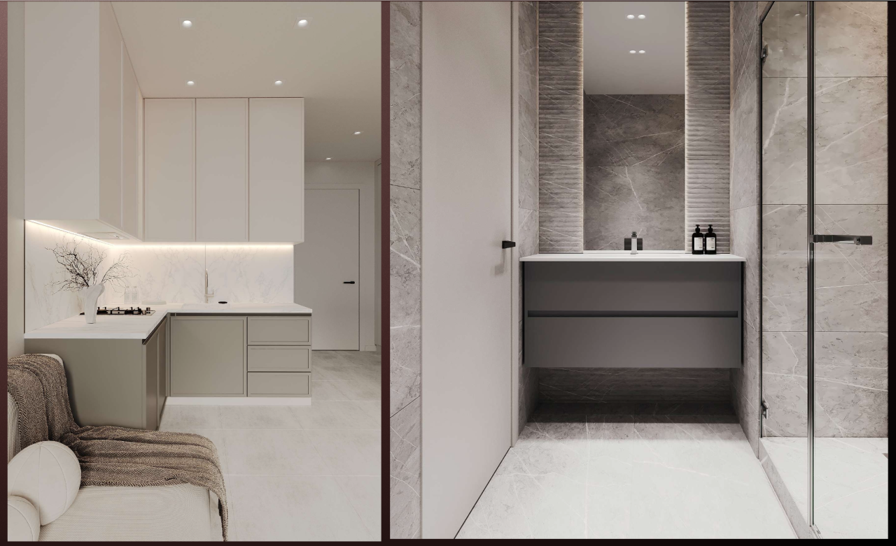 Квартира в Дубае, ОАЭ, 30 м² - фото 12