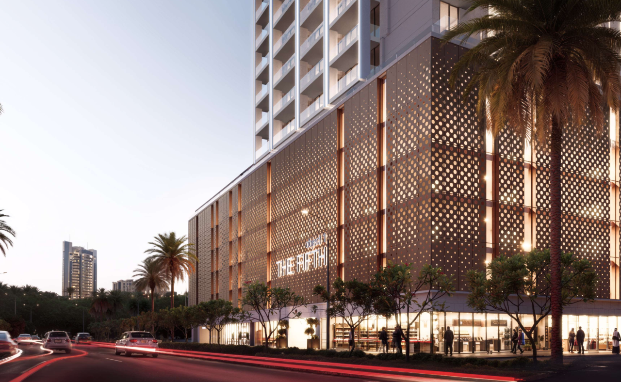 Квартира в Дубае, ОАЭ, 59 м² - фото 3