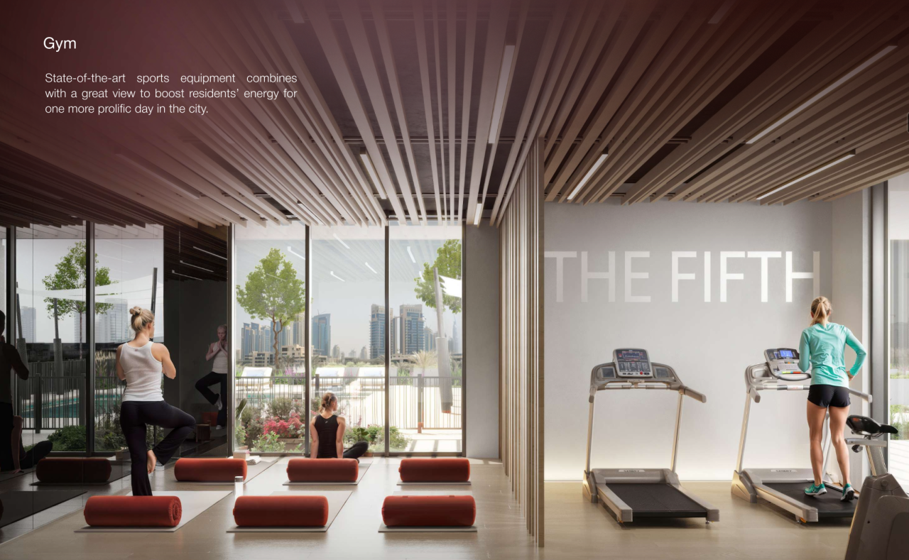 Квартира в Дубае, ОАЭ, 102 м² - фото 14