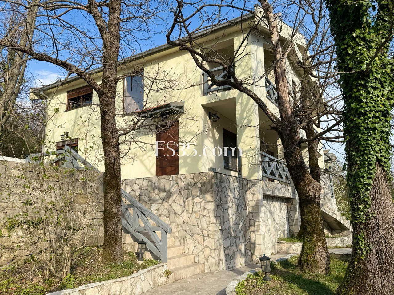 Вилла в Вирпазаре, Черногория, 220 м2 - фото 1