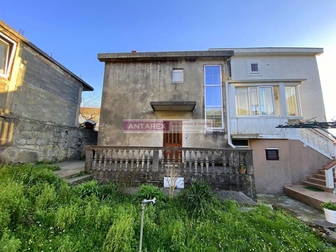 Вилла в Херцег-Нови, Черногория, 80 м² - фото 13