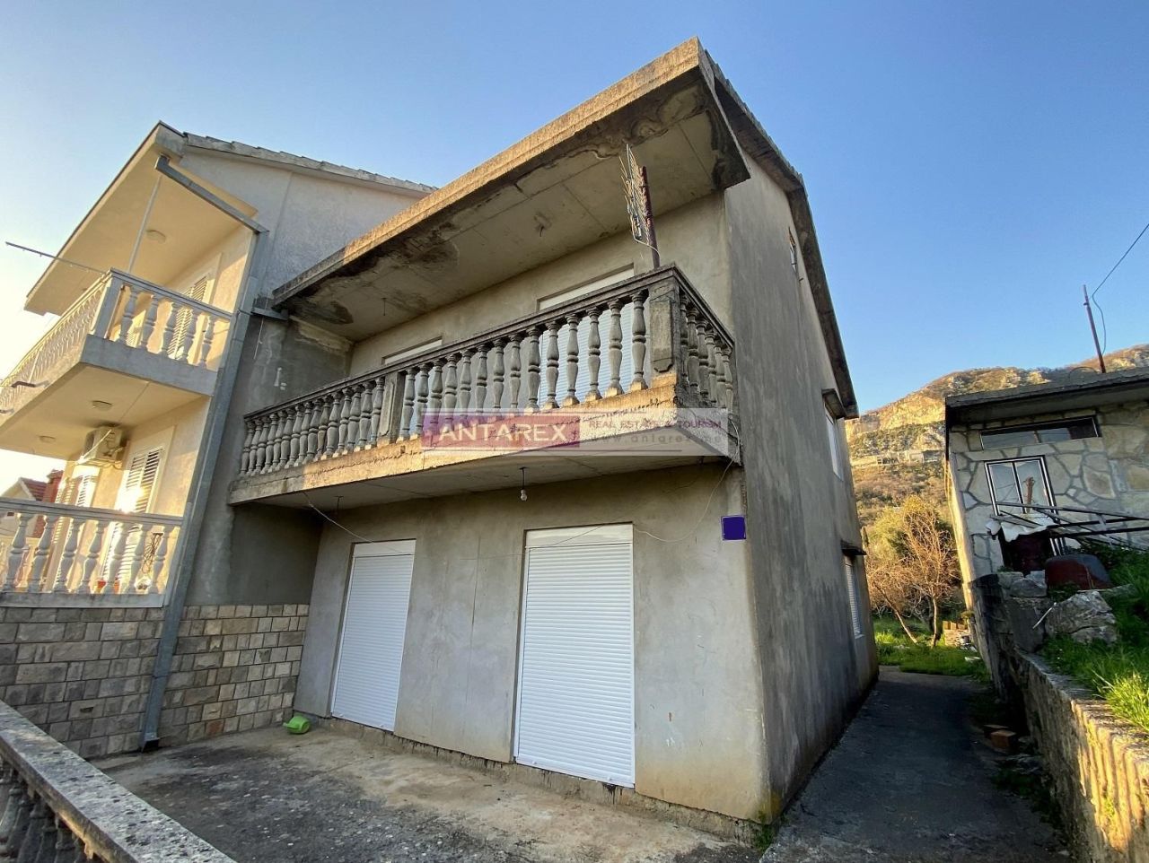 Вилла в Херцег-Нови, Черногория, 80 м² - фото 14