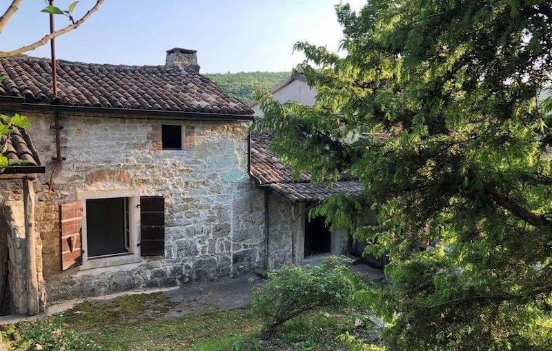 Дом в Мотовуне, Хорватия, 80 м2 - фото 1