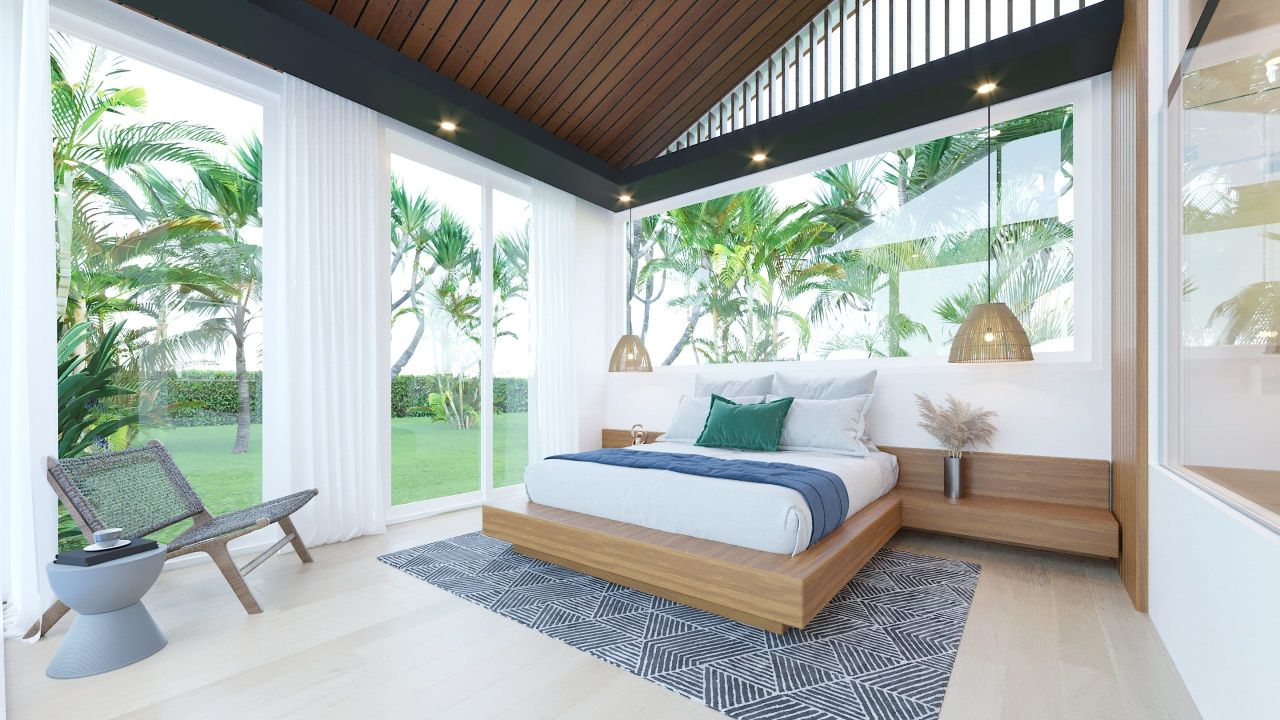 Вилла на острове Пхукет, Таиланд, 225 м² - фото 3