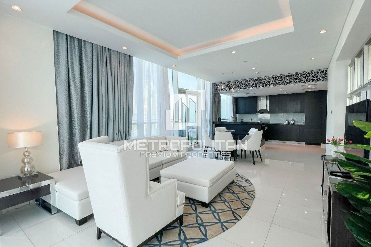 Апартаменты в Дубае, ОАЭ, 173 м2 - фото 1