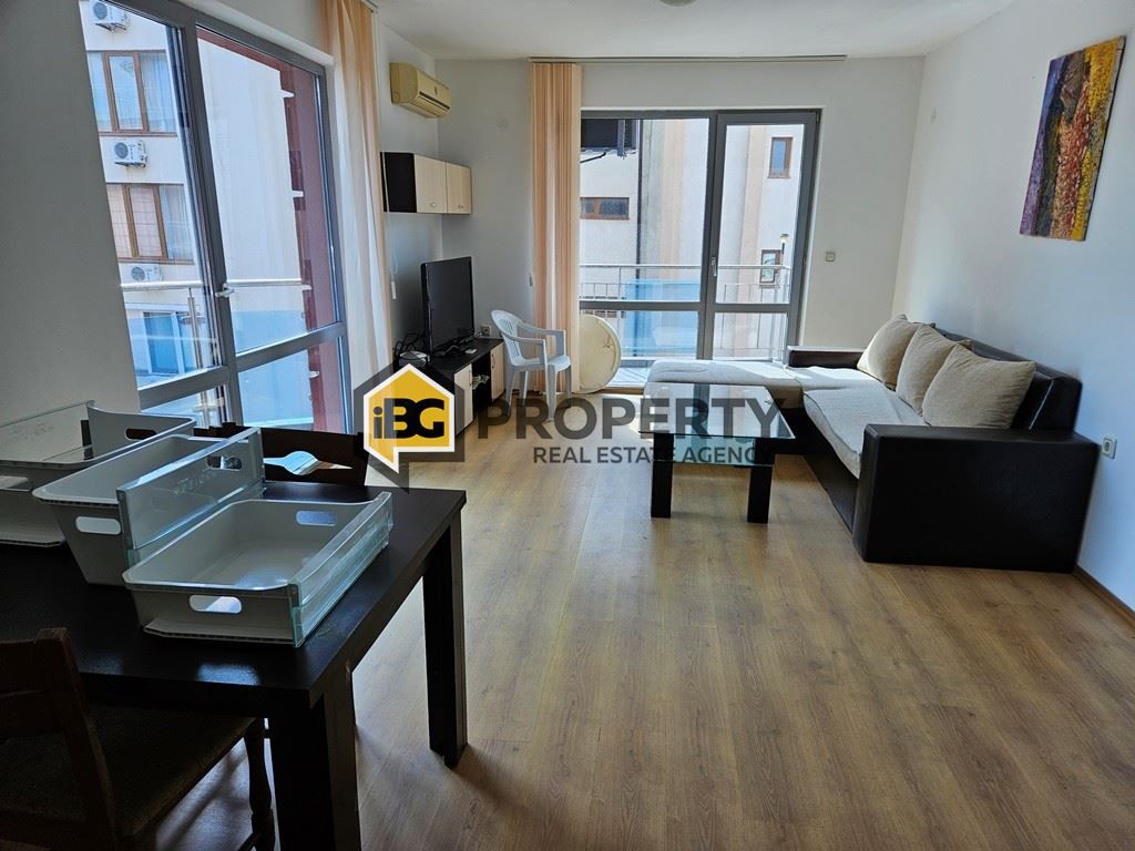 Квартира на Солнечном берегу, Болгария, 110 м² - фото 9