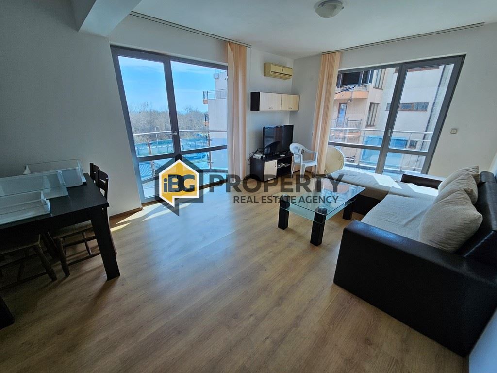 Квартира на Солнечном берегу, Болгария, 110 м² - фото 5