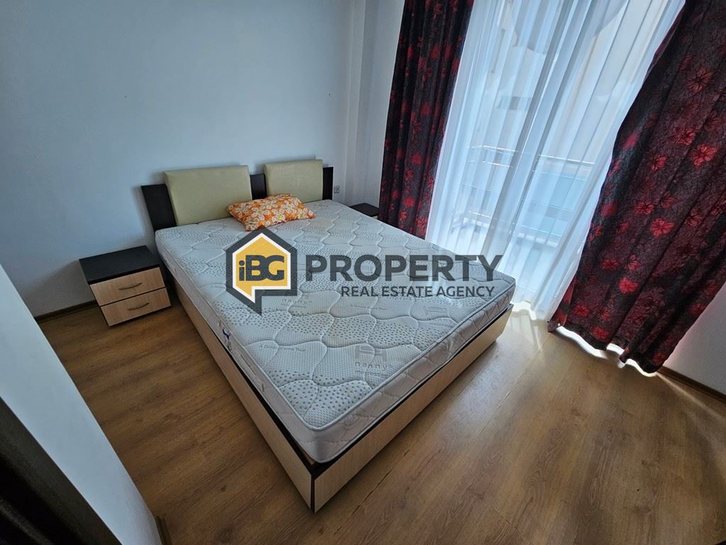 Квартира на Солнечном берегу, Болгария, 110 м² - фото 13