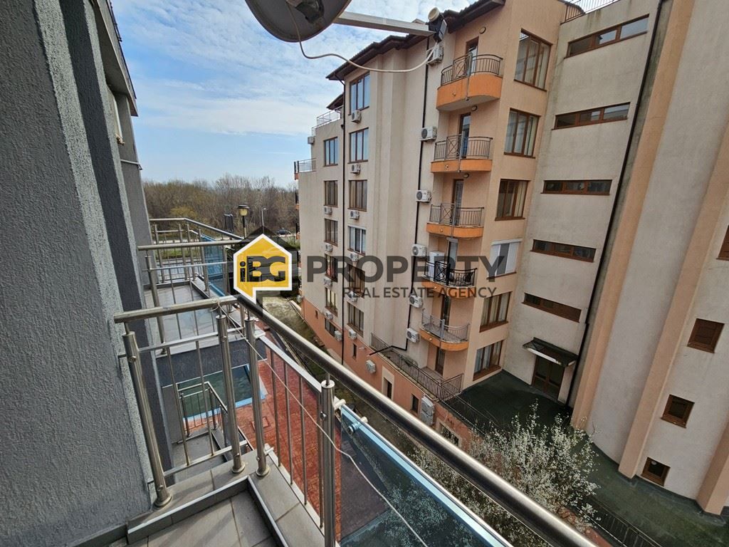 Квартира на Солнечном берегу, Болгария, 110 м² - фото 6