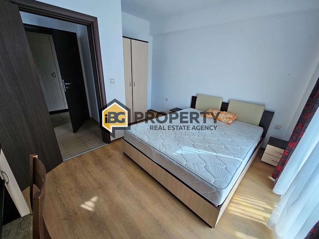 Квартира на Солнечном берегу, Болгария, 110 м² - фото 14