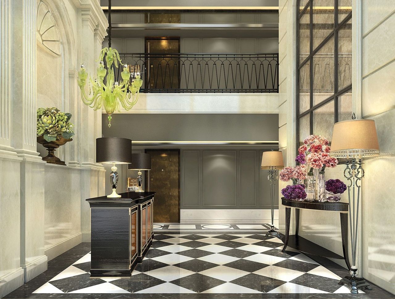 Апартаменты в Стамбуле, Турция, 70 м² - фото 9