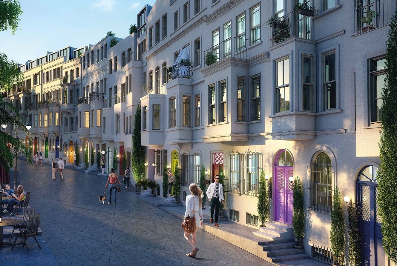 Апартаменты в Стамбуле, Турция, 70 м² - фото 3