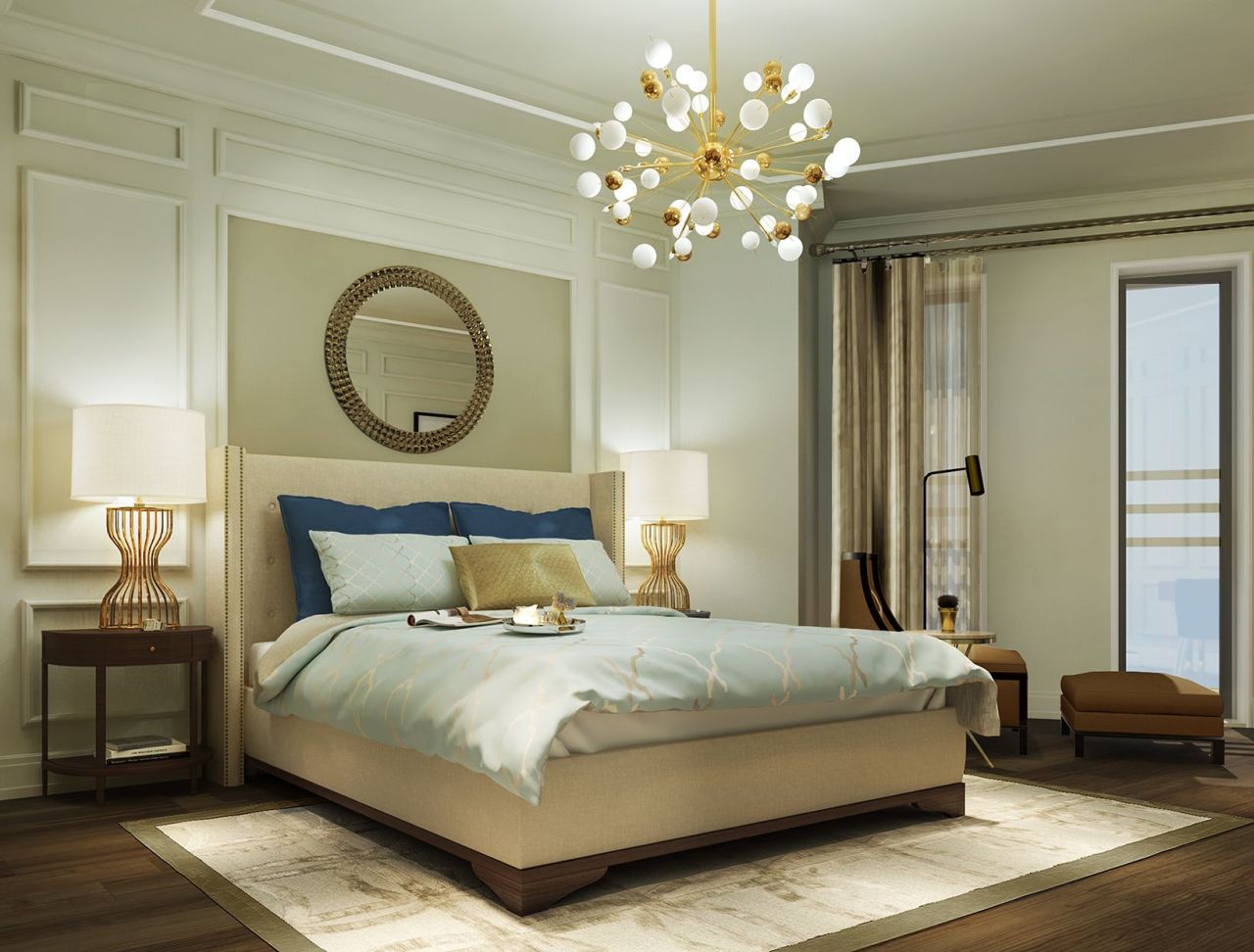 Апартаменты в Стамбуле, Турция, 70 м² - фото 10