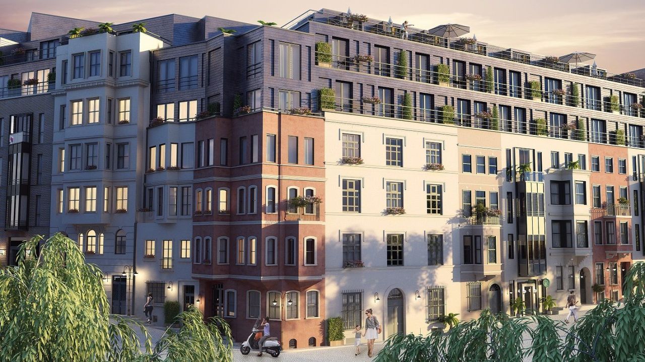 Апартаменты в Стамбуле, Турция, 70 м² - фото 5