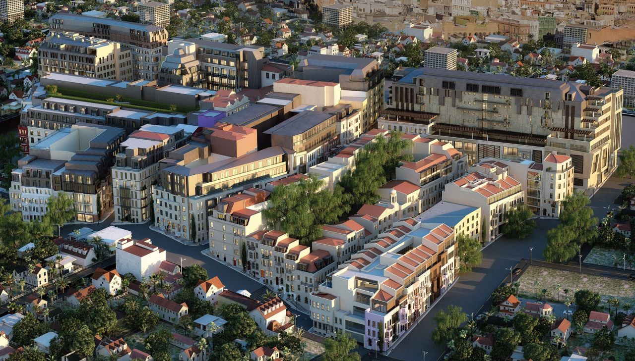 Апартаменты в Стамбуле, Турция, 70 м² - фото 2