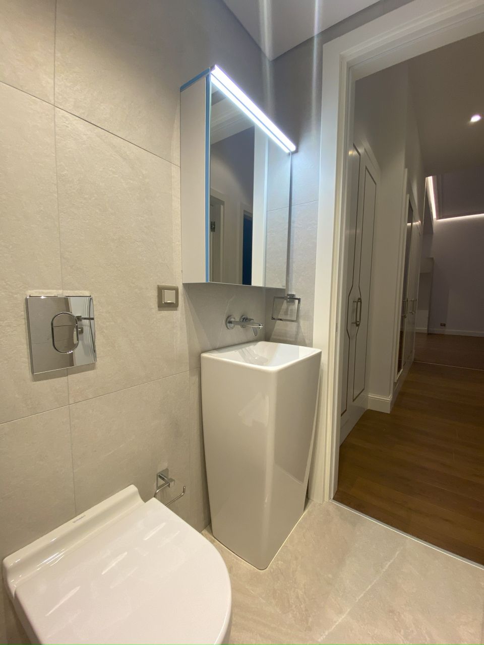 Апартаменты в Стамбуле, Турция, 70 м² - фото 12