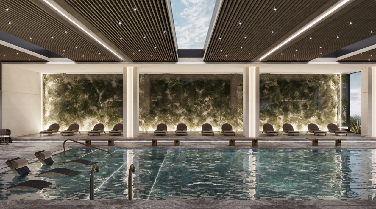 Апартаменты в Стамбуле, Турция, 70 м² - фото 14