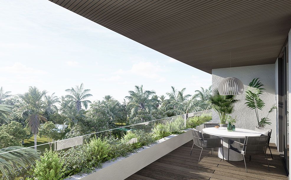 Апартаменты в Ла-Романе, Доминиканская Республика, 118 м² - фото 5