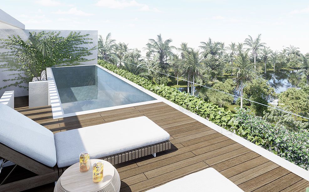 Апартаменты в Ла-Романе, Доминиканская Республика, 118 м² - фото 6