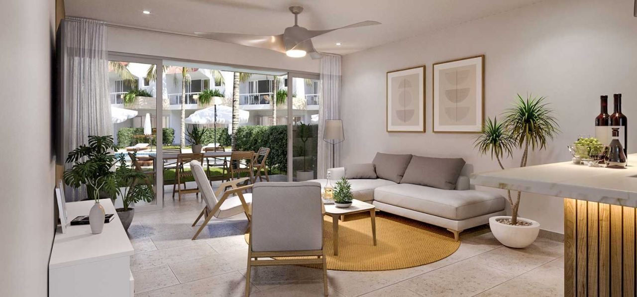 Коттедж в Ла-Романе, Доминиканская Республика, 152.6 м² - фото 4