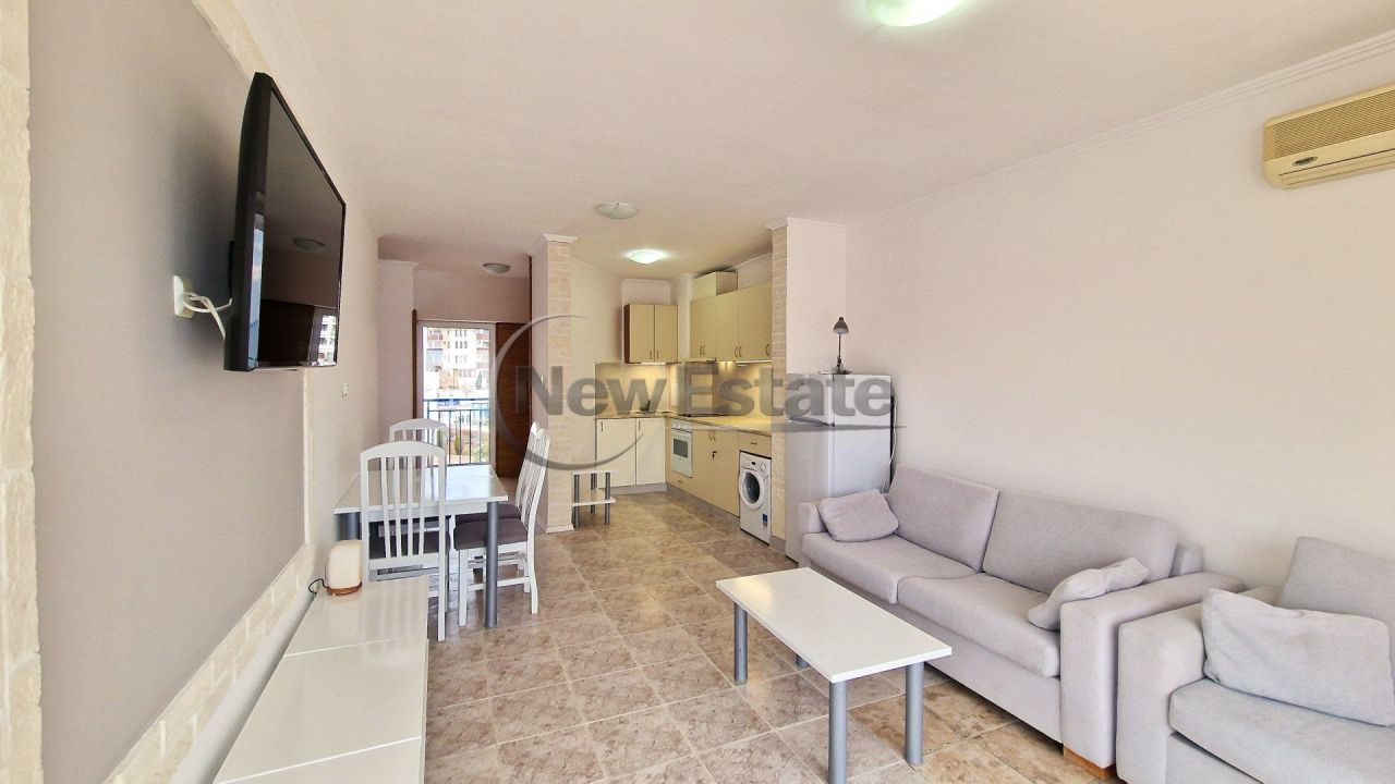 Апартаменты в Святом Власе, Болгария, 89 м² - фото 2