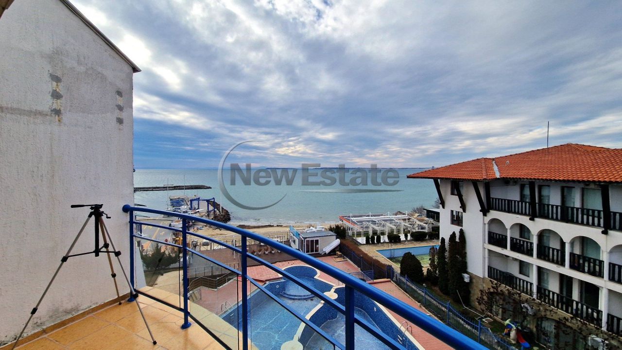 Апартаменты в Святом Власе, Болгария, 89 м² - фото 9