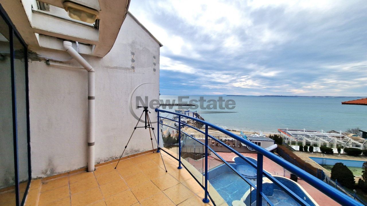 Апартаменты в Святом Власе, Болгария, 89 м² - фото 11