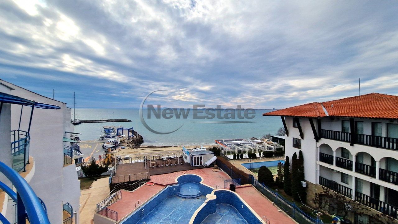 Апартаменты в Святом Власе, Болгария, 89 м² - фото 13