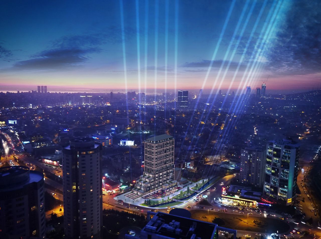 Апартаменты в Стамбуле, Турция, 84 м² - фото 4