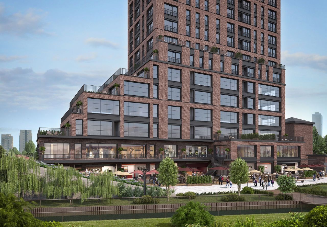 Апартаменты в Стамбуле, Турция, 84 м² - фото 6