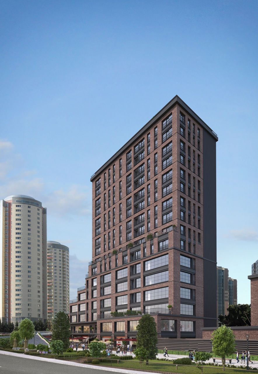 Апартаменты в Стамбуле, Турция, 84 м² - фото 3