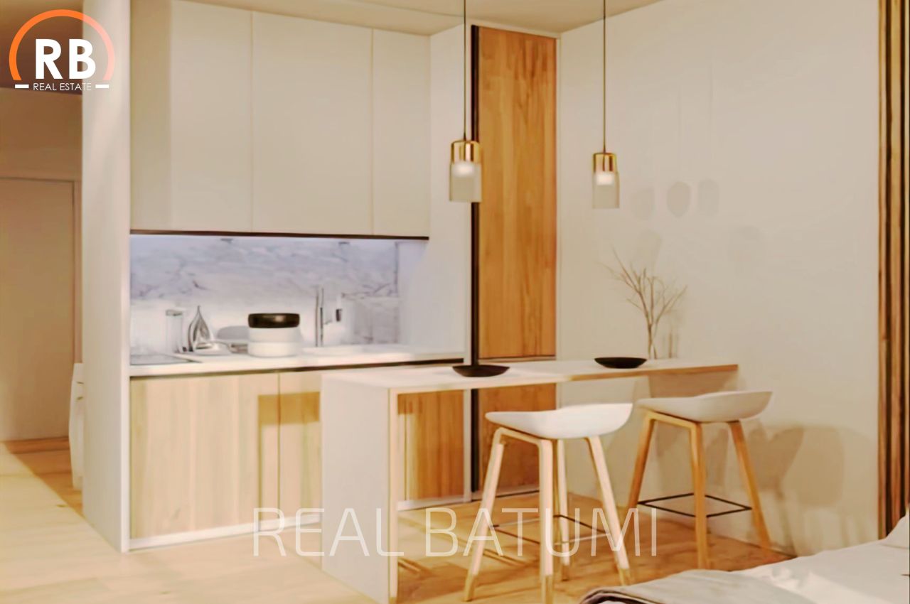 Квартира в Батуми, Грузия, 62.3 м² - фото 4