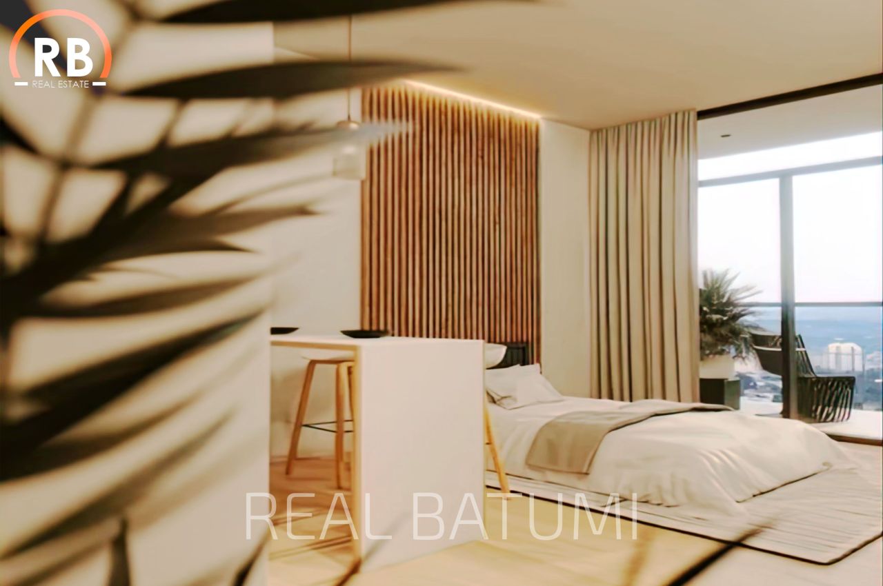 Квартира в Батуми, Грузия, 62.3 м² - фото 5