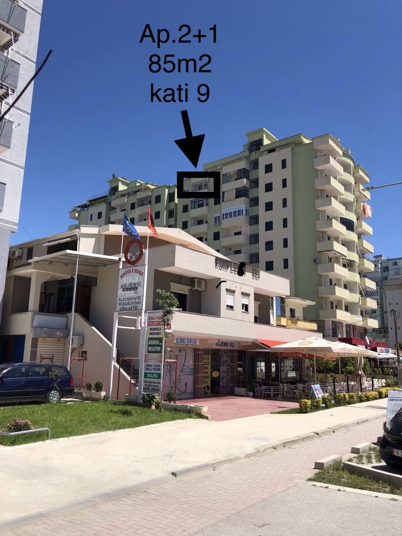 Квартира в Дурресе, Албания, 85 м² - фото 8