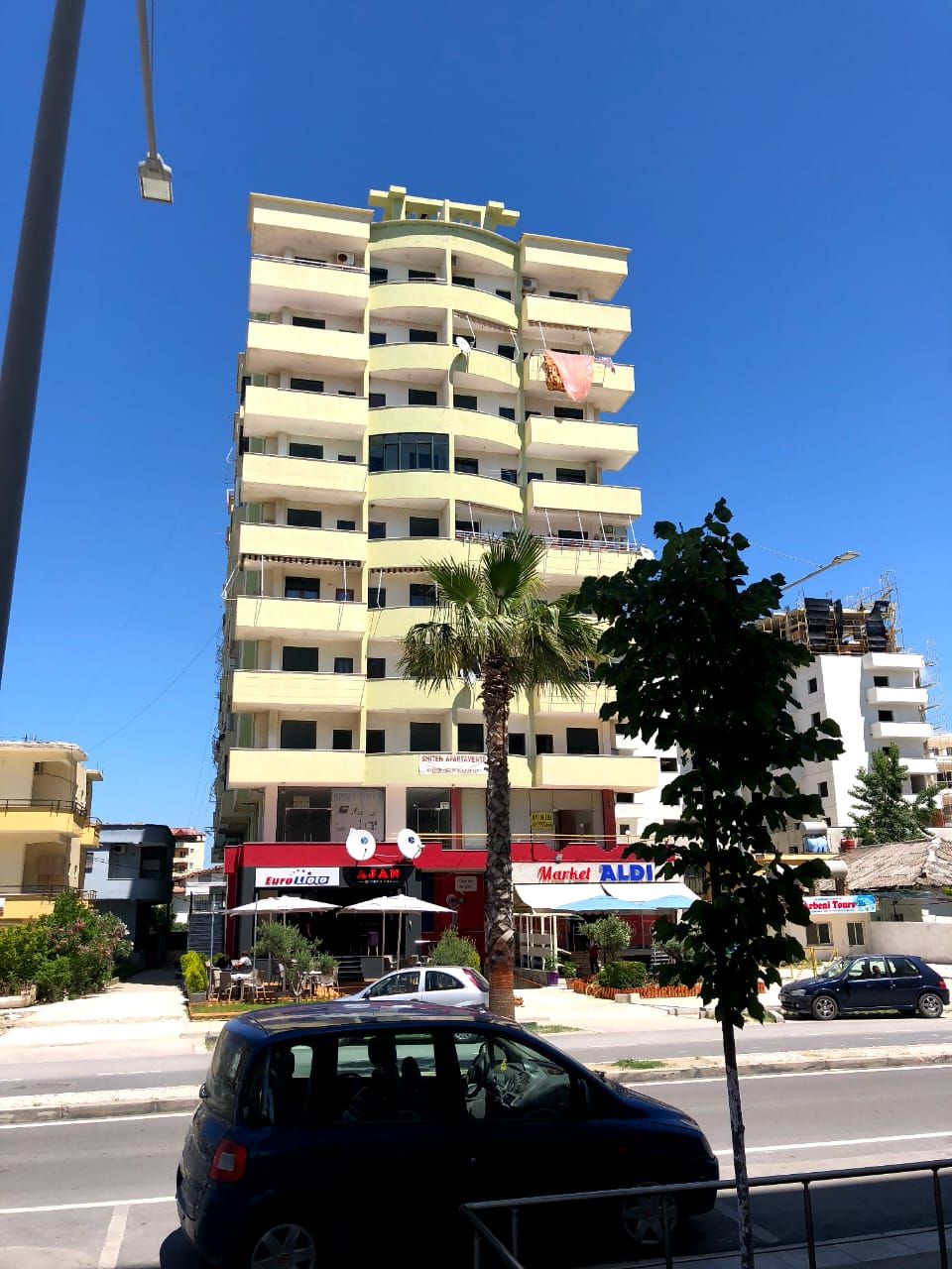 Квартира в Дурресе, Албания, 85 м2 - фото 1