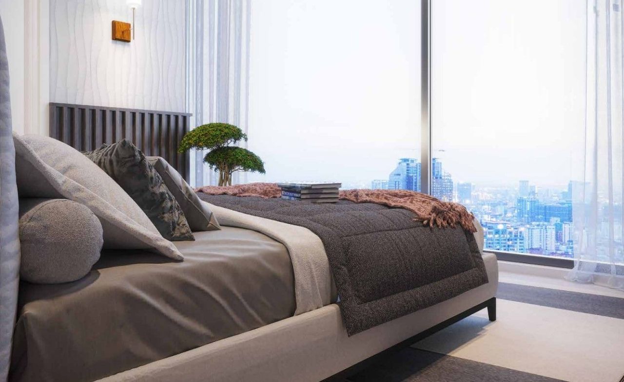 Студия в Пномпене, Камбоджа, 29 м² - фото 3