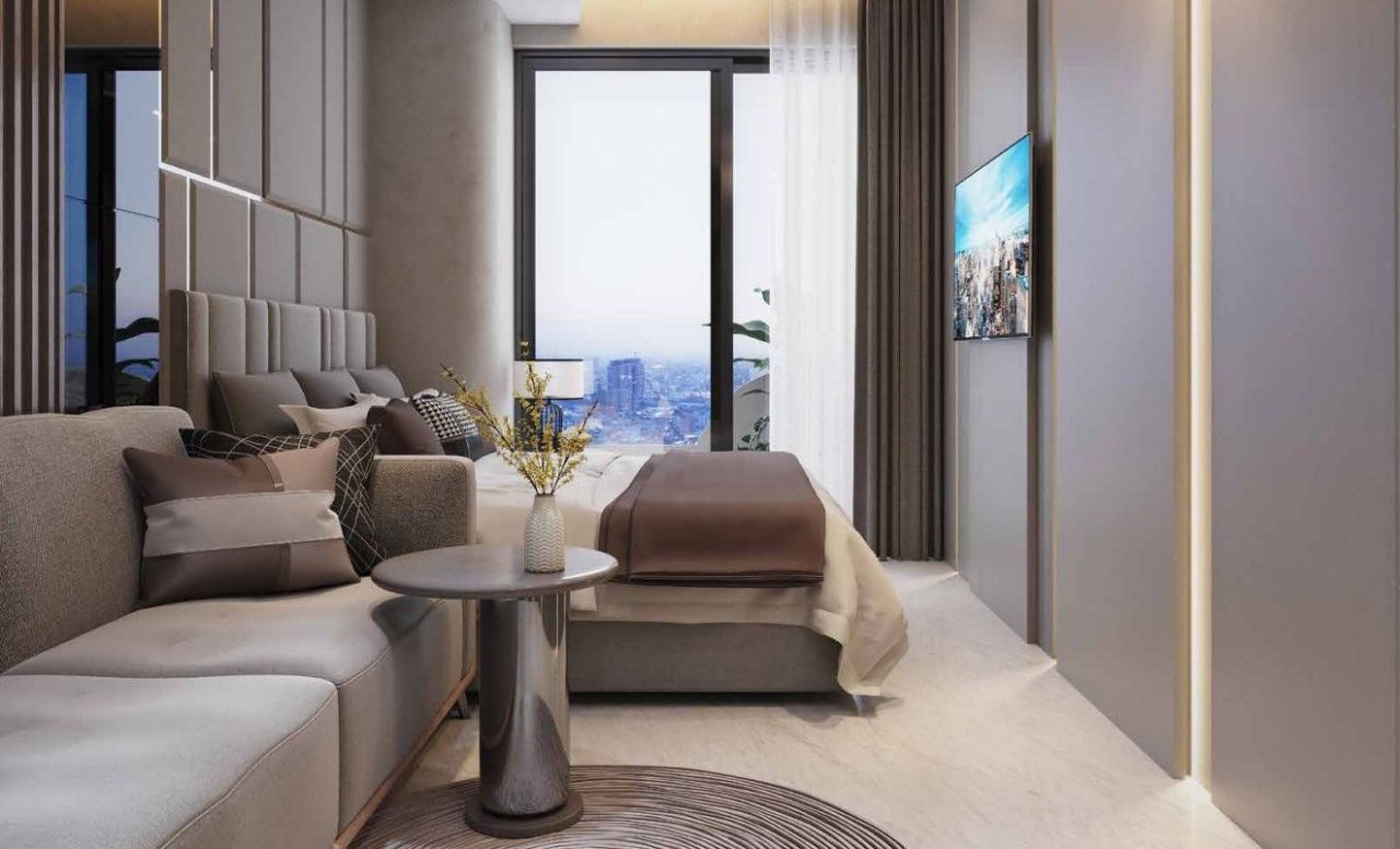 Квартира в Пномпене, Камбоджа, 74 м² - фото 5