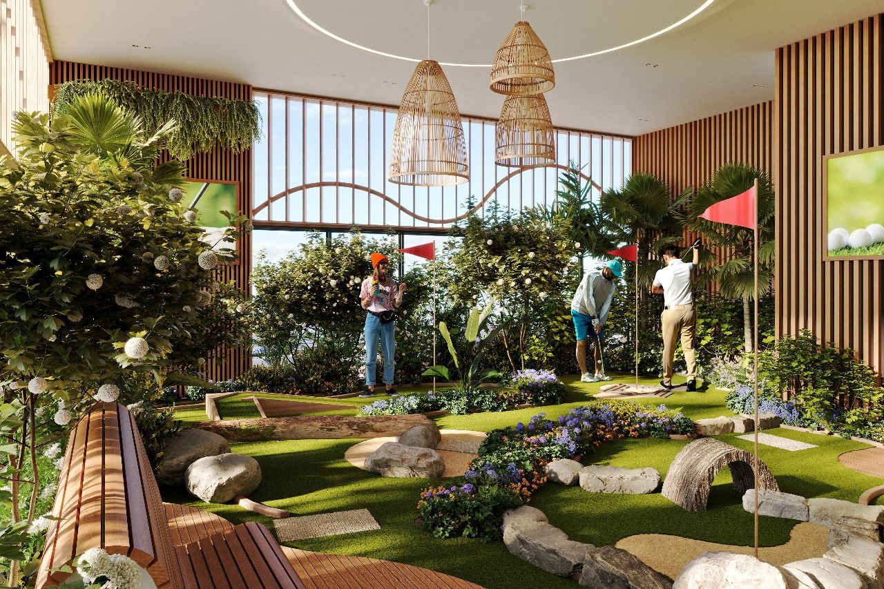 Студия в Дубае, ОАЭ, 38 м² - фото 6