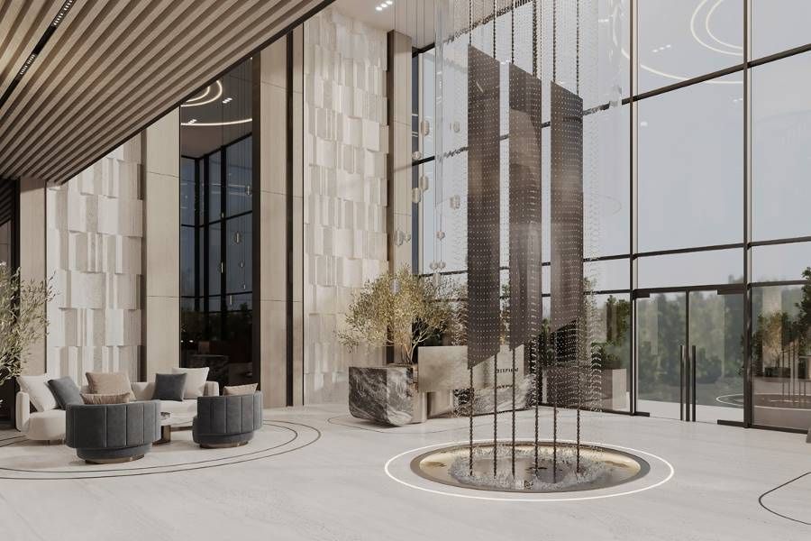 Квартира в Дубае, ОАЭ, 59 м² - фото 5