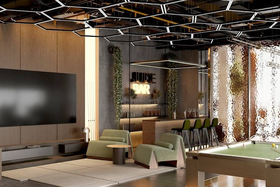 Студия в Дубае, ОАЭ, 37 м² - фото 6