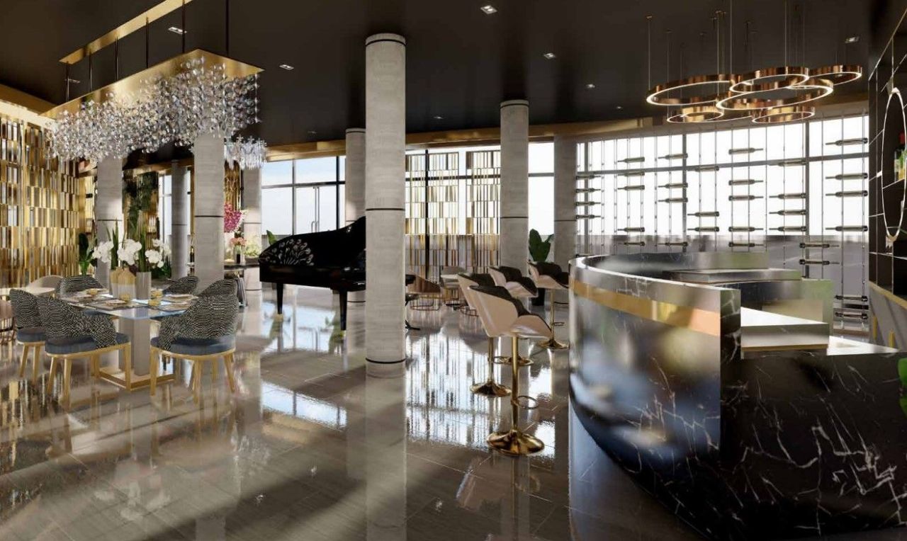 Студия в Пномпене, Камбоджа, 29 м² - фото 7